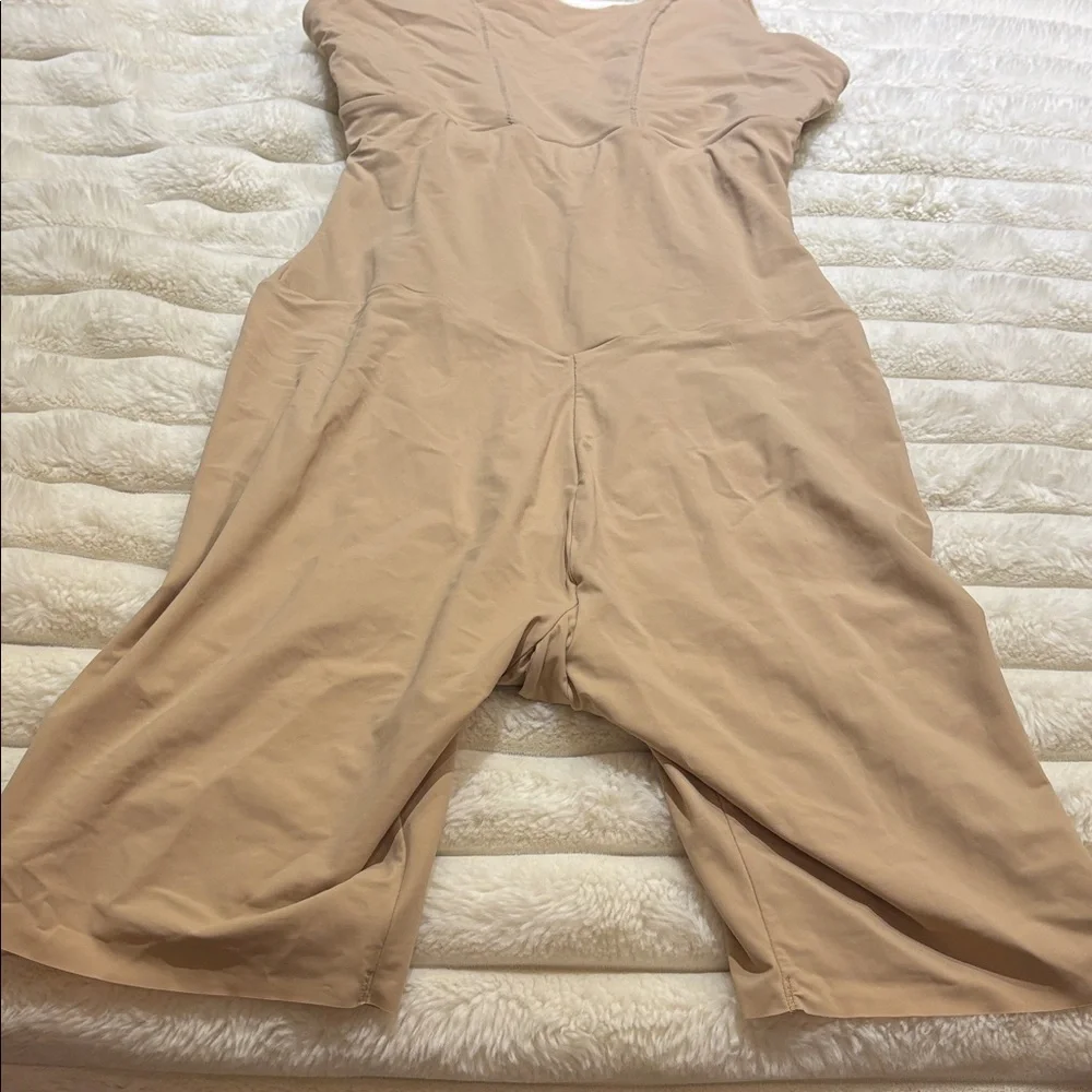 Maidenform Beige Shapewear Bodysuit